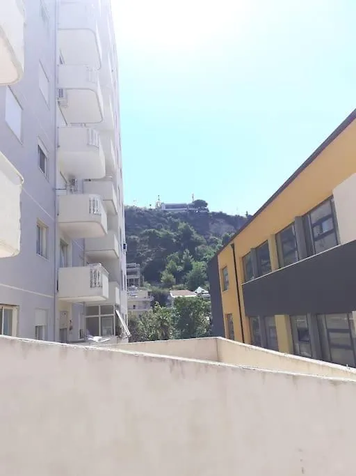 Couple Apartment Vlorë Albânia